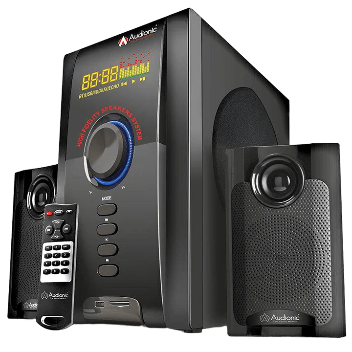 Audionic MAX 550 BT PLUS Woofer Speaker