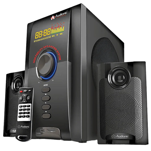 Audionic MAX 550 BT PLUS Woofer Speaker