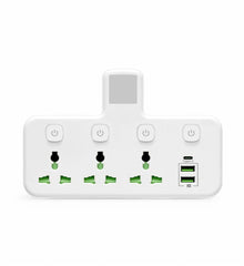 Smart Watt Socket Extender Power Extension