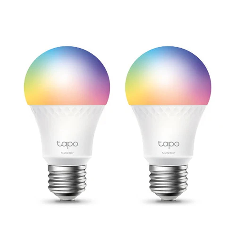 Tapo L535 Smart WiFi Light Bulb, Multicolor
