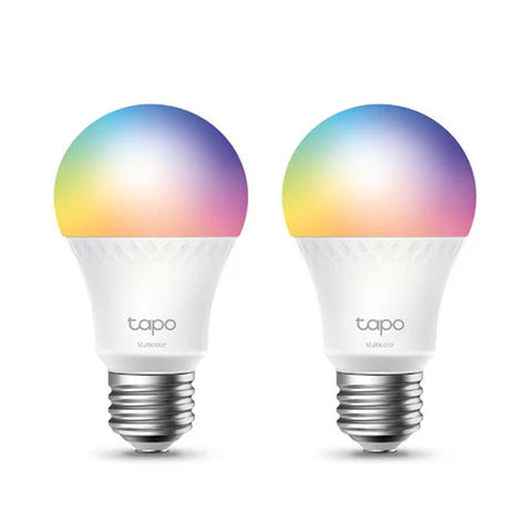 Tapo L535 Smart WiFi Light Bulb, Multicolor